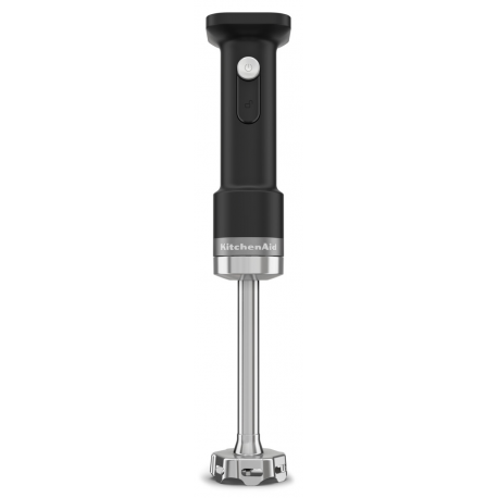 Wireless Hand Blender without Battery KitchenAid 5KHBRV00BM خلاط يدوي لاسلكي بدون بطارية Wireless Hand Blender without Battery KitchenAid 5KHBRV00BM خلاط يدوي لاسلكي بدون بطارية